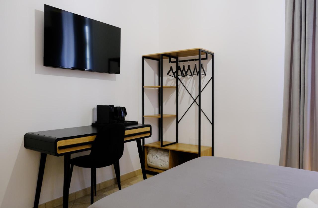 Matteotti Rooms Matera Exterior foto