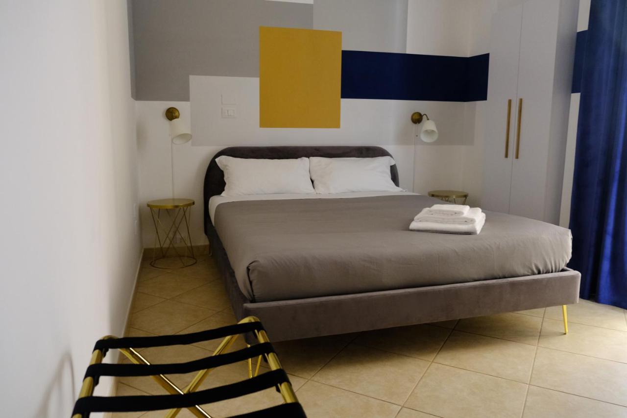 Matteotti Rooms Matera Exterior foto